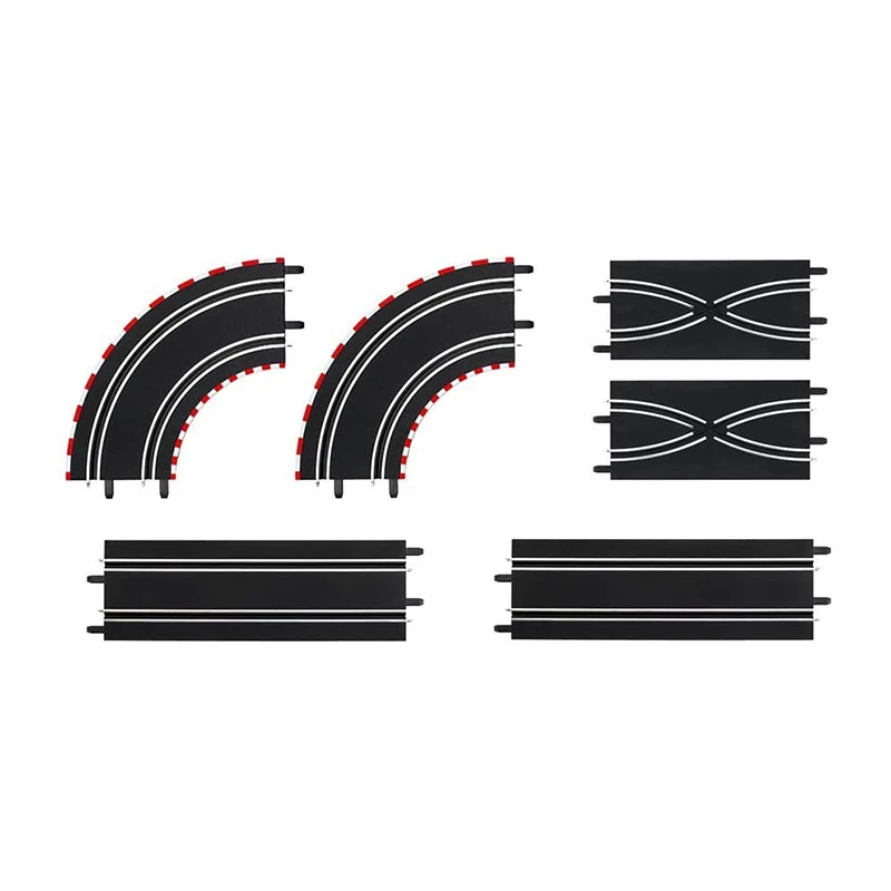 Carrera 20061600 Ausbauset 1 Für Carrera Digital 143/GO!!! Autorennbahn 3 Carrera 20061600 Ausbauset 1 Für Carrera Digital 143/GO!!! Autorennbahn