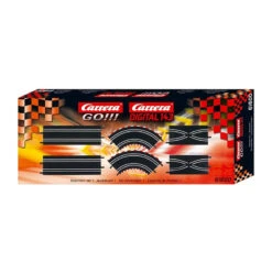 Carrera 20061600 Ausbauset 1 Für Carrera Digital 143/GO!!! Autorennbahn 5 Carrera 20061600 Ausbauset 1 Für Carrera Digital 143/GO!!! Autorennbahn -Carrera 20061600 2 Ausbauset 1