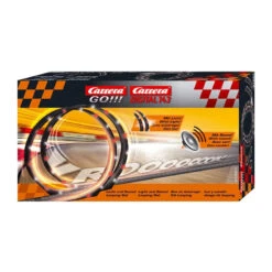 Carrera 20061661 Licht Und Sound Looping Set Für Carrera Digital 143/GO!!! Autorennbahn -Carrera 20061661 3 Licht und Sound Looping Set
