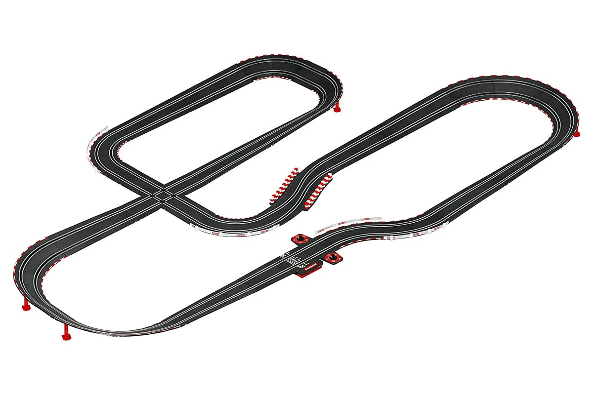 Carrera 20062551 GO!!! Autorennbahn "Ferrari Pro Speeders" 3 Carrera 20062551 GO!!! Autorennbahn "Ferrari Pro Speeders"