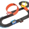 Carrera 20062552 GO!!! Autorennbahn Set "Hot Wheels 4.9" 1 Carrera 20062552 GO!!! Autorennbahn Set "Hot Wheels 4.9" -Carrera 20062552 1 Autorennbahn Set Hot Wheels 4 9