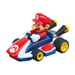 Carrera 20063026 First Autorennbahn "Nintendo Mario Kart" -Carrera 20063026 3 Autorennbahn Nintendo Mario Kart