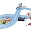 Carrera 20063041 First Autorennbahn Paw Patrol "Adventure Bay Legends" -Carrera 20063041 1 Autorennbahn Paw Patrol Adventure Bay Legends
