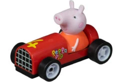 Carrera 20063043 First Autorennbahn "Peppa Pig - Kids GranPrix" 9 Carrera 20063043 First Autorennbahn "Peppa Pig - Kids GranPrix" -Carrera 20063043 4 Autorennbahn Peppa Pig Kids GranPrix