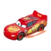 Carrera 20064150 GO!!! Disney Pixar Cars "Lightning McQueen - Neon Nights" Rot Fahrzeug -Carrera 20064150 Lightning McQueen Neon Nights rot