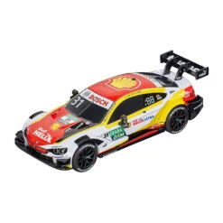 Carrera 20064185 GO!!! BMW M4 DTM "S.v.d. Linde" Shell Fahrzeug