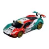 Carrera 20064186 GO!!! Ferrari 488 GT3 Squadro Corse Garage Italia #7 Rot/weiss/grün -Carrera 20064186 Ferrari 488 GT3 Squadro Corse Garage Italia 7