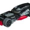 Carrera 20064217 GO!!! HW50 Concept Schwarz "Hot Wheels" Fahrzeug -Carrera 20064217 HW50 Concept schwarz