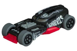 Carrera 20064217 GO!!! HW50 Concept Schwarz "Hot Wheels" Fahrzeug