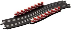 CARRERA GO!!! 61647 Schikane, Autorennbahn Zubehör