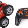 CARRERA RC - 2,4GHz Mini Vertical Stunt Car Mit 360° Flip-Action, Ferngesteuertes Auto Ab 6 Jahren -Carrera 21019412 01
