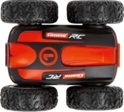 CARRERA RC - 2,4GHz Mini Vertical Stunt Car Mit 360° Flip-Action, Ferngesteuertes Auto Ab 6 Jahren -Carrera 21019412 04