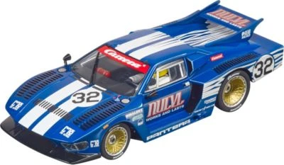 CARRERA EVOLUTION 1:32 - Slot Car - De Tomaso Pantera "No.32" 3 CARRERA EVOLUTION 1:32 - Slot Car - De Tomaso Pantera "No.32"