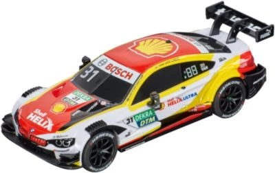 CARRERA GO!!! - Slot Car - BMW M4 DTM "S. V. D. Linde" 3 CARRERA GO!!! - Slot Car - BMW M4 DTM "S. V. D. Linde"