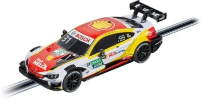 CARRERA GO!!! - Slot Car - BMW M4 DTM "S. V. D. Linde" 4 CARRERA GO!!! - Slot Car - BMW M4 DTM "S. V. D. Linde" – Bild 2