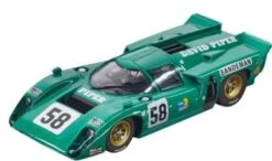 CARRERA DIGITAL 124 - Slot Car - Lola T70 MKIIIb "No.58"
