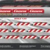 CARRERA DIGITAL 132/124/Evolution - Innenrandstreifen Für Steilkurve 4/15° (12), Endstücke (2), Autorennbahn Zubehör 1 CARRERA DIGITAL 132/124/Evolution - Innenrandstreifen Für Steilkurve 4/15° (12), Endstücke (2), Autorennbahn Zubehör -Carrera 21019673 01