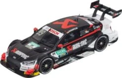 CARRERA DIGITAL 132 - Slot Car - Audi RS 5 DTM "M.Rockenfeller, No.99"