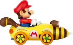 CARRERA RC - 2,4GHz Mario Kart Bumble V Mario, Ferngesteuertes Auto Für Kinder Ab 6 Jahren -Carrera 21019834 05