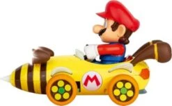 CARRERA RC - 2,4GHz Mario Kart Bumble V Mario, Ferngesteuertes Auto Für Kinder Ab 6 Jahren -Carrera 21019834 06