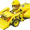 CARRERA FIRST - Slot Car - Paw Patrol - Rubble 2 CARRERA FIRST - Slot Car - Paw Patrol - Rubble -Carrera 21019881 01