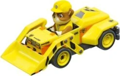CARRERA FIRST - Slot Car - Paw Patrol - Rubble