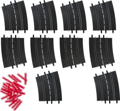 Carrera Kurven 4/15° (12) 3 Carrera Kurven 4/15° (12)