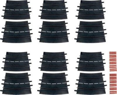 Carrera Kurven 4/15° (12) 7 Carrera Kurven 4/15° (12) – Bild 5