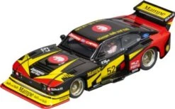 CARRERA EVOLUTION 1:32 - Slot Car - Ford Capri Zakspeed Turbo "Mampe-Ford-Zakspeed-Team, No.52"