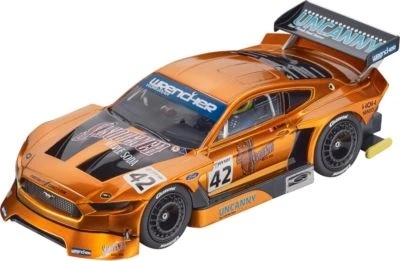CARRERA EVOLUTION 1:32 - Slot Car - Ford Mustang GTY "No.42" 3 CARRERA EVOLUTION 1:32 - Slot Car - Ford Mustang GTY "No.42"