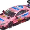 CARRERA DIGITAL 124 - Slot Car - Mercedes C63 AMG DTM "L.Auer, No.22" 1 CARRERA DIGITAL 124 - Slot Car - Mercedes C63 AMG DTM "L.Auer, No.22" -Carrera 21020276 01