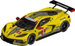 CARRERA DIGITAL 124 - Slot Car - Chevrolet Corvette C8.R "No.3"