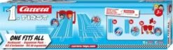 CARRERA FIRST - Strecken Zubehör - Autorennbahn - Expansion Pack "One Fits All"