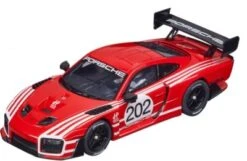 CARRERA EVOLUTION 1:32 - Slot Car - Porsche 935 GT2 "No.202"