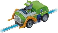 CARRERA FIRST - Slot Car - PAW Patrol - Rocky -Carrera 21020509 02