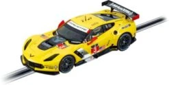 CARRERA EVOLUTION 1:32 - Super Cars Autorennbahn Mit Lamborghini Huracán GT3 Und Chevrolet Corvette C7.R -Carrera 21020511 06