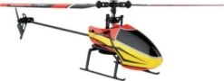 CARRERA Profi RC Helikopter SX1 2,4GHz, Ferngesteuerter Single Blade Hubschrauber Für Einsteiger Ab 14 Jahren -Carrera 21020513 03