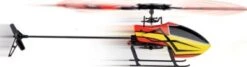 CARRERA Profi RC Helikopter SX1 2,4GHz, Ferngesteuerter Single Blade Hubschrauber Für Einsteiger Ab 14 Jahren -Carrera 21020513 05