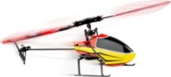 CARRERA Profi RC Helikopter SX1 2,4GHz, Ferngesteuerter Single Blade Hubschrauber Für Einsteiger Ab 14 Jahren -Carrera 21020513 06