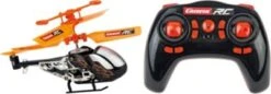 CARRERA RC Helikopter 2,4GHz Ferngesteuerter Micro Hubschrauber Für Kinder Ab 8 Jahren