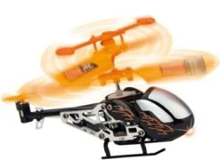 CARRERA RC Helikopter 2,4GHz Ferngesteuerter Micro Hubschrauber Für Kinder Ab 8 Jahren -Carrera 21194712 03