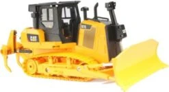 CARRERA RC - 1:24 RC CAT D7E - Ferngesteuerter Caterpillar Bulldozer - Planierraupe Track Type Tractor -Carrera 23272470 03