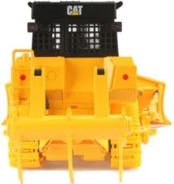 CARRERA RC - 1:24 RC CAT D7E - Ferngesteuerter Caterpillar Bulldozer - Planierraupe Track Type Tractor -Carrera 23272470 06
