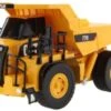 CARRERA RC - 1:35 RC CAT 770 - Ferngesteuerter Caterpillar Muldenkipper - Kipplaster Mining Truck