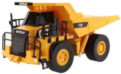 CARRERA RC - 1:35 RC CAT 770 - Ferngesteuerter Caterpillar Muldenkipper - Kipplaster Mining Truck 3 CARRERA RC - 1:35 RC CAT 770 - Ferngesteuerter Caterpillar Muldenkipper - Kipplaster Mining Truck