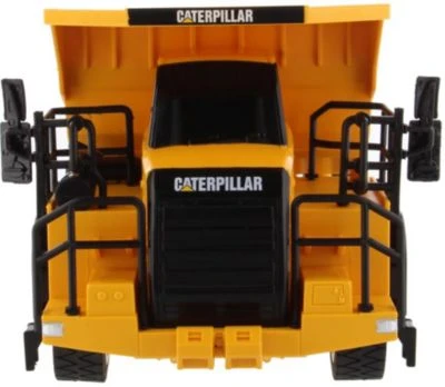CARRERA RC - 1:35 RC CAT 770 - Ferngesteuerter Caterpillar Muldenkipper - Kipplaster Mining Truck 4 CARRERA RC - 1:35 RC CAT 770 - Ferngesteuerter Caterpillar Muldenkipper - Kipplaster Mining Truck – Bild 2
