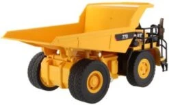 CARRERA RC - 1:35 RC CAT 770 - Ferngesteuerter Caterpillar Muldenkipper - Kipplaster Mining Truck 12 CARRERA RC - 1:35 RC CAT 770 - Ferngesteuerter Caterpillar Muldenkipper - Kipplaster Mining Truck -Carrera 23272487 05