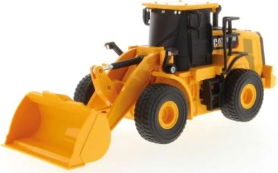 CARRERA RC - 1:35 RC CAT 950M - Ferngesteuerter Caterpillar Radlader - Wheel Loader 3 CARRERA RC - 1:35 RC CAT 950M - Ferngesteuerter Caterpillar Radlader - Wheel Loader