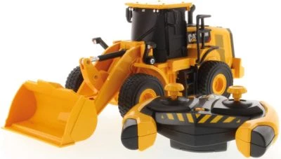 CARRERA RC - 1:35 RC CAT 950M - Ferngesteuerter Caterpillar Radlader - Wheel Loader 4 CARRERA RC - 1:35 RC CAT 950M - Ferngesteuerter Caterpillar Radlader - Wheel Loader – Bild 2