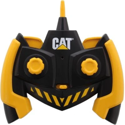 CARRERA RC - 1:35 RC CAT 950M - Ferngesteuerter Caterpillar Radlader - Wheel Loader 5 CARRERA RC - 1:35 RC CAT 950M - Ferngesteuerter Caterpillar Radlader - Wheel Loader – Bild 3